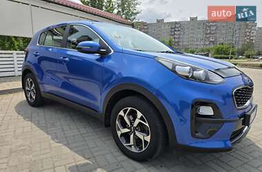 Позашляховик / Кросовер Kia Sportage 2018 в Запоріжжі