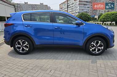 Внедорожник / Кроссовер Kia Sportage 2018 в Запорожье