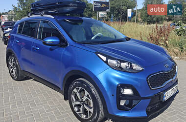 Внедорожник / Кроссовер Kia Sportage 2020 в Киеве
