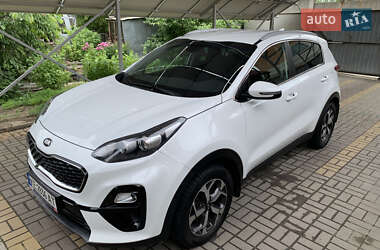 Внедорожник / Кроссовер Kia Sportage 2020 в Запорожье