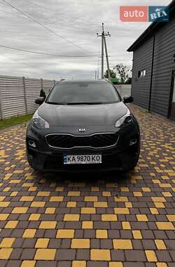 Внедорожник / Кроссовер Kia Sportage 2020 в Горе