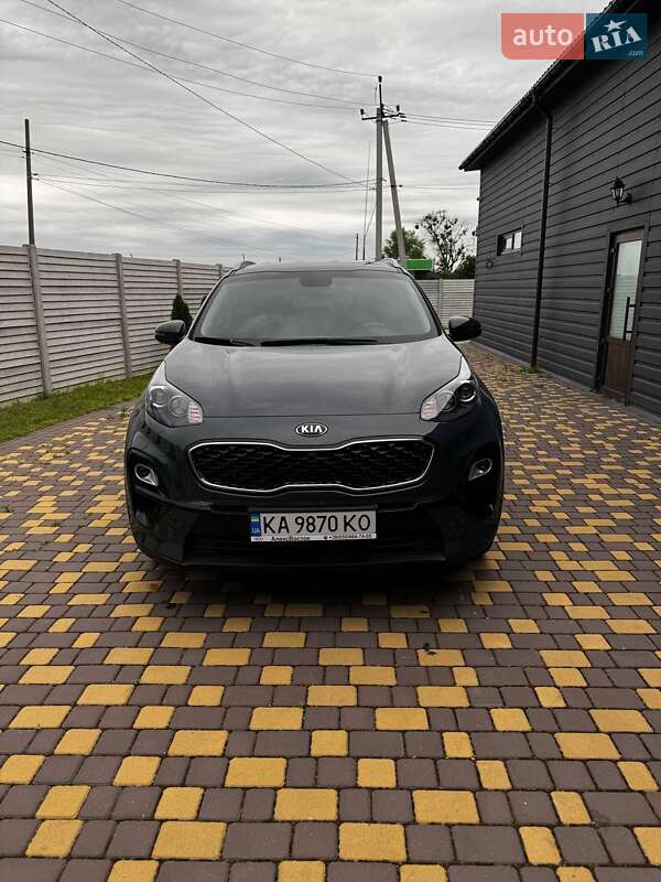 Kia Sportage 2020