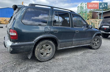 Внедорожник / Кроссовер Kia Sportage 1998 в Киеве