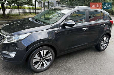 Внедорожник / Кроссовер Kia Sportage 2012 в Киеве