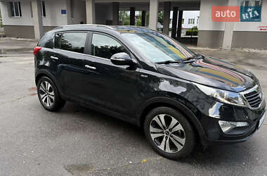 Позашляховик / Кросовер Kia Sportage 2012 в 