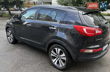 Позашляховик / Кросовер Kia Sportage 2012 в 