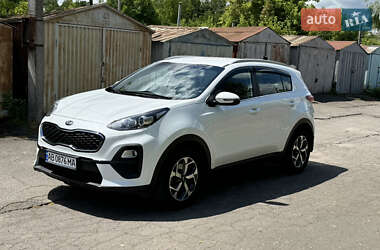 Позашляховик / Кросовер Kia Sportage 2020 в Вінниці