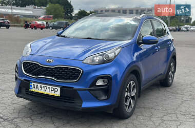 Внедорожник / Кроссовер Kia Sportage 2020 в Полтаве