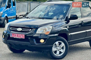Позашляховик / Кросовер Kia Sportage 2010 в 