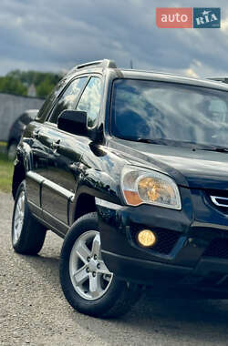 Позашляховик / Кросовер Kia Sportage 2010 в 