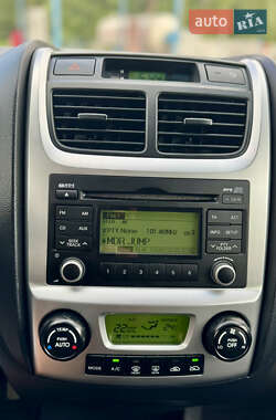 Позашляховик / Кросовер Kia Sportage 2010 в 