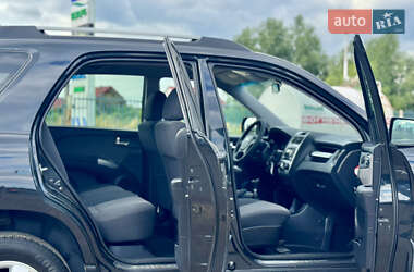 Позашляховик / Кросовер Kia Sportage 2010 в 