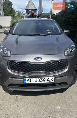 Позашляховик / Кросовер Kia Sportage 2018 в Дніпрі