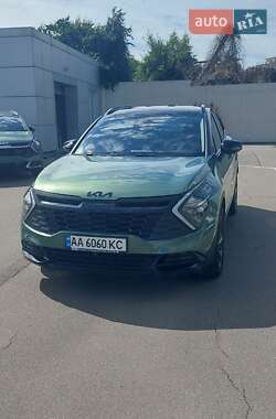 Внедорожник / Кроссовер Kia Sportage 2022 в Киеве