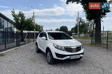 Внедорожник / Кроссовер Kia Sportage 2015 в Виннице
