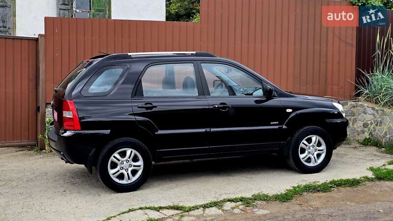 Внедорожник / Кроссовер Kia Sportage 2006 в Полтаве