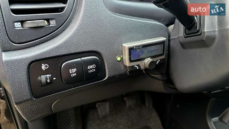 Внедорожник / Кроссовер Kia Sportage 2006 в Полтаве