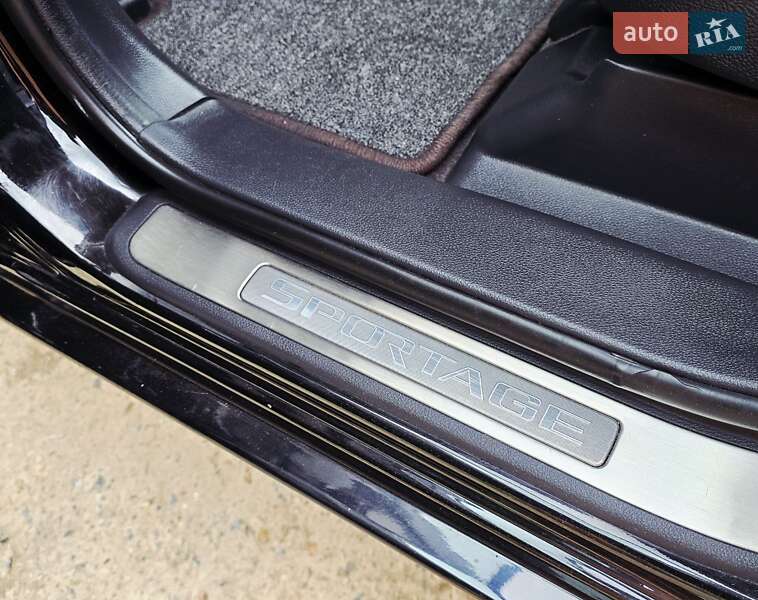 Внедорожник / Кроссовер Kia Sportage 2006 в Полтаве