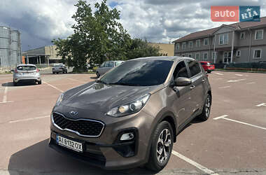 Позашляховик / Кросовер Kia Sportage 2019 в Києві