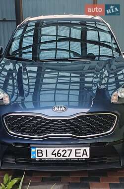 Внедорожник / Кроссовер Kia Sportage 2019 в Кременчуге