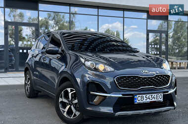 Внедорожник / Кроссовер Kia Sportage 2020 в Киеве