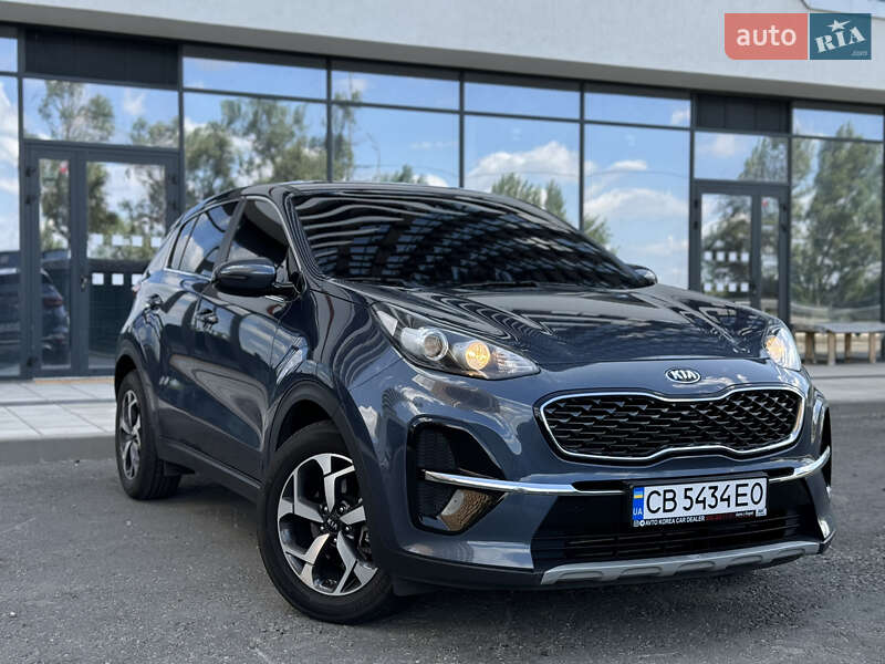 Kia Sportage 2020