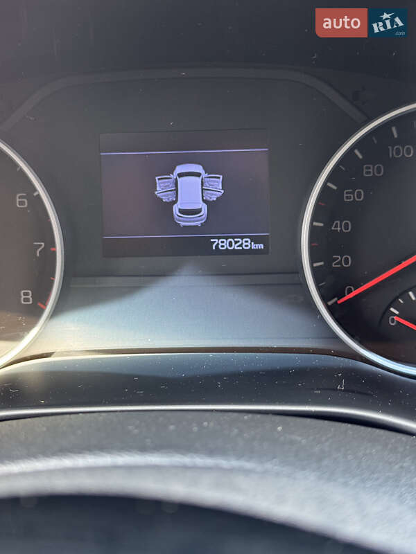 Внедорожник / Кроссовер Kia Sportage 2019 в Киеве