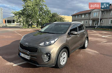 Позашляховик / Кросовер Kia Sportage 2017 в Києві