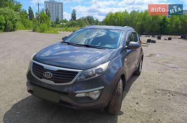 Позашляховик / Кросовер Kia Sportage 2012 в Вишгороді