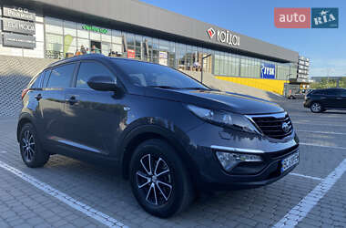 Позашляховик / Кросовер Kia Sportage 2015 в Шептицькому