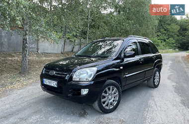 Позашляховик / Кросовер Kia Sportage 2006 в Мукачевому