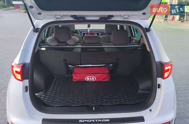 Внедорожник / Кроссовер Kia Sportage 2017 в 
