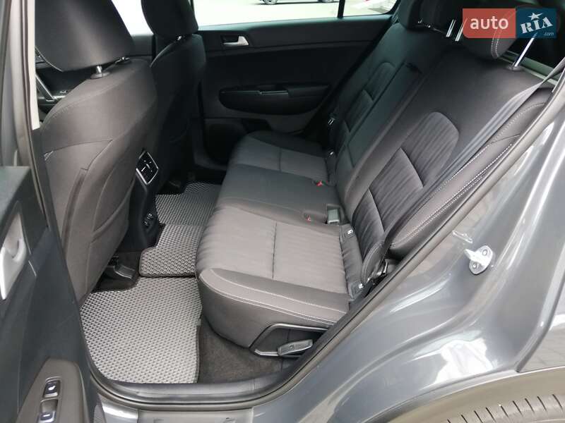 Внедорожник / Кроссовер Kia Sportage 2019 в Запорожье