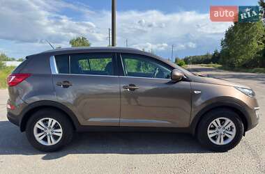 Внедорожник / Кроссовер Kia Sportage 2012 в Ахтырке
