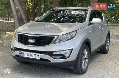Внедорожник / Кроссовер Kia Sportage 2014 в Одессе