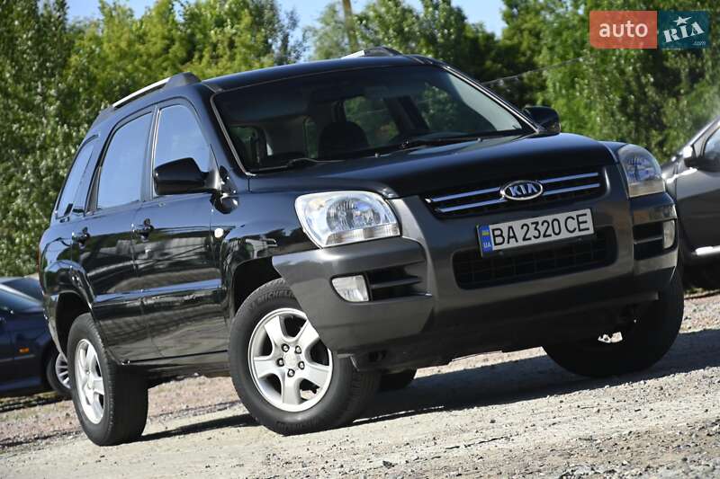 Kia Sportage 2007