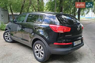 Внедорожник / Кроссовер Kia Sportage 2014 в Харькове