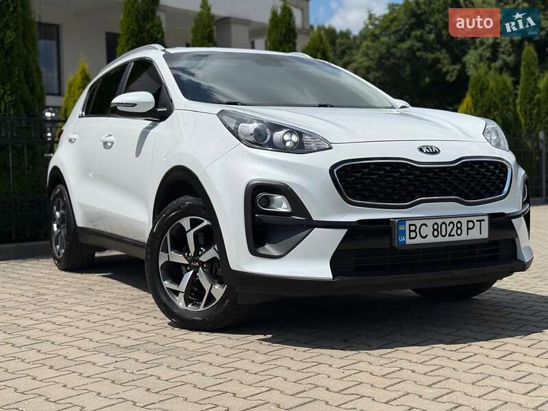 Kia Sportage 2020