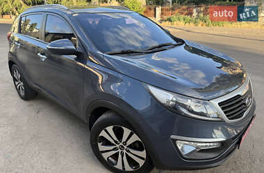 Внедорожник / Кроссовер Kia Sportage 2012 в Одессе