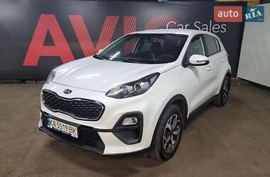 Внедорожник / Кроссовер Kia Sportage 2020 в Киеве