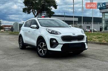Позашляховик / Кросовер Kia Sportage 2019 в Дніпрі