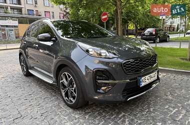 Внедорожник / Кроссовер Kia Sportage 2020 в Днепре