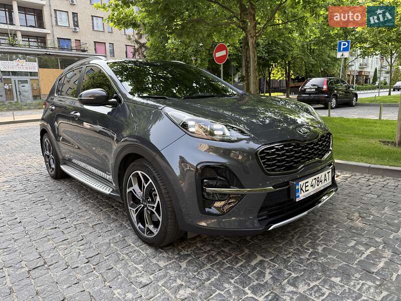 Kia Sportage 2020