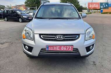 Внедорожник / Кроссовер Kia Sportage 2009 в Полтаве