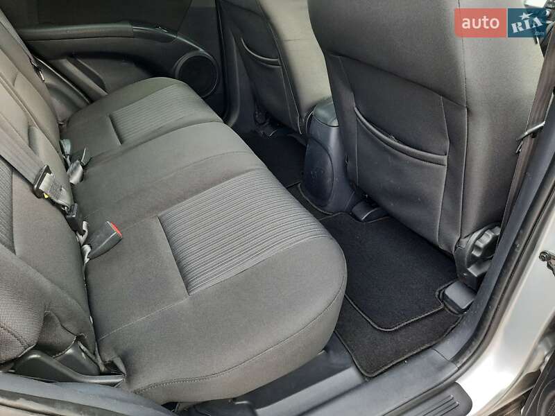 Внедорожник / Кроссовер Kia Sportage 2009 в Полтаве