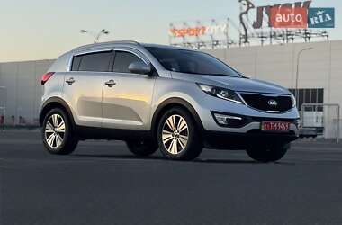 Внедорожник / Кроссовер Kia Sportage 2014 в Одессе