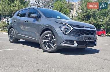 Позашляховик / Кросовер Kia Sportage 2022 в Одесі