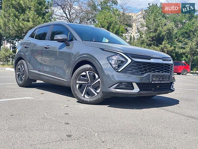 Kia Sportage 2022