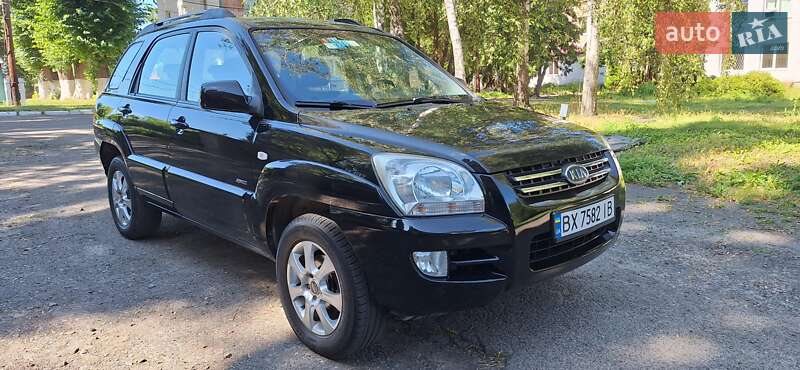Kia Sportage 2007