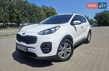 Внедорожник / Кроссовер Kia Sportage 2016 в Белой Церкви